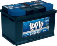 Акумулятор легковий TOPLA Top 12B 78Ah 750A плюс справа (R+) кальцієвий (Ca/Ca) 278X175X190мм (118678)